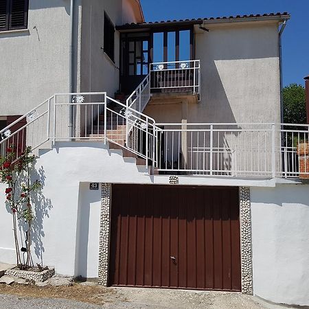 Apartment Labin Ngoại thất bức ảnh