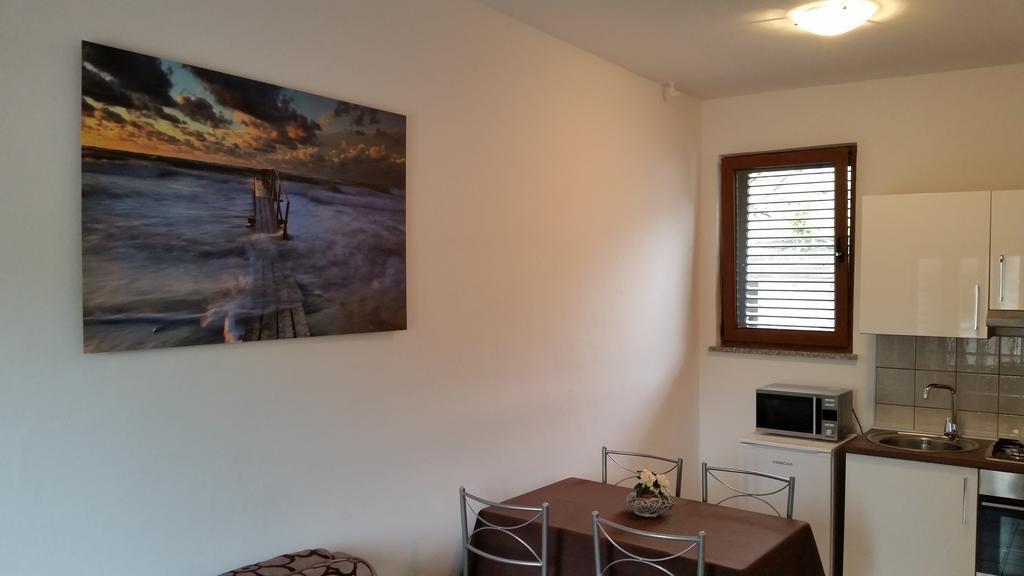 Apartment Labin Phòng bức ảnh