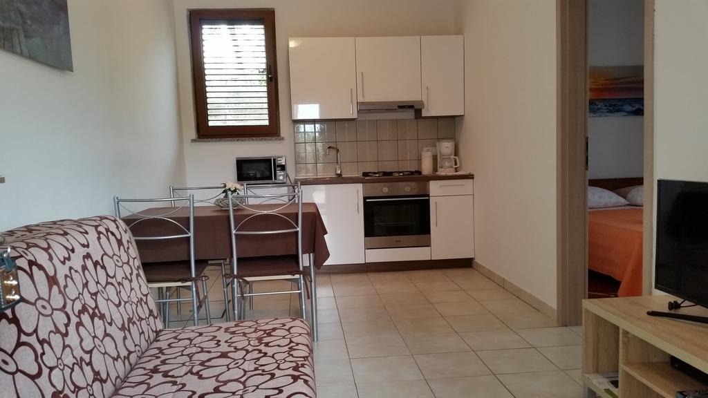 Apartment Labin Phòng bức ảnh
