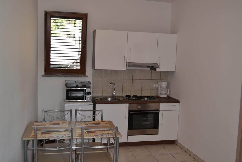 Apartment Labin Phòng bức ảnh