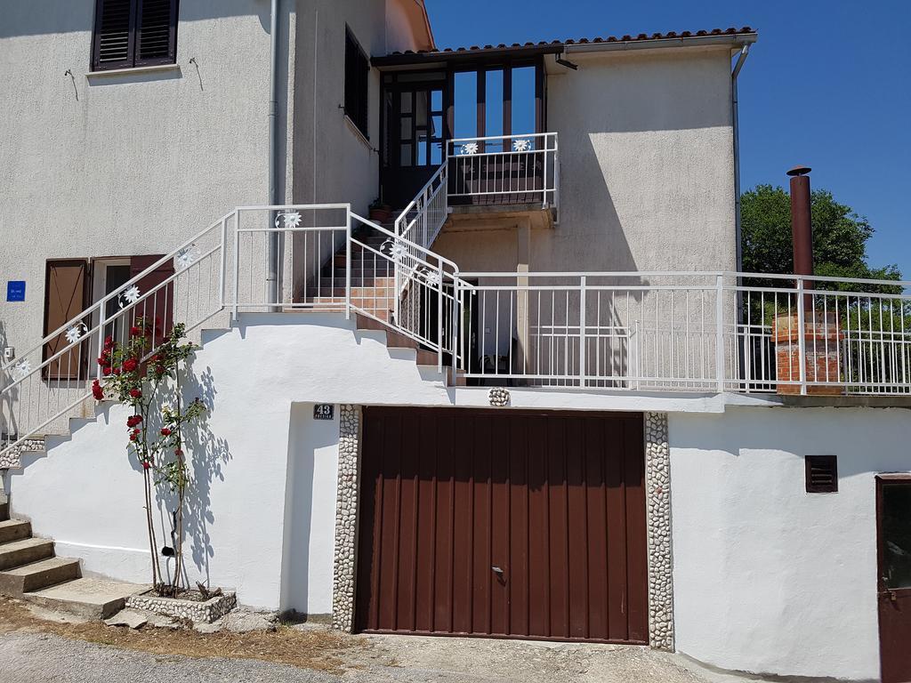 Apartment Labin Ngoại thất bức ảnh